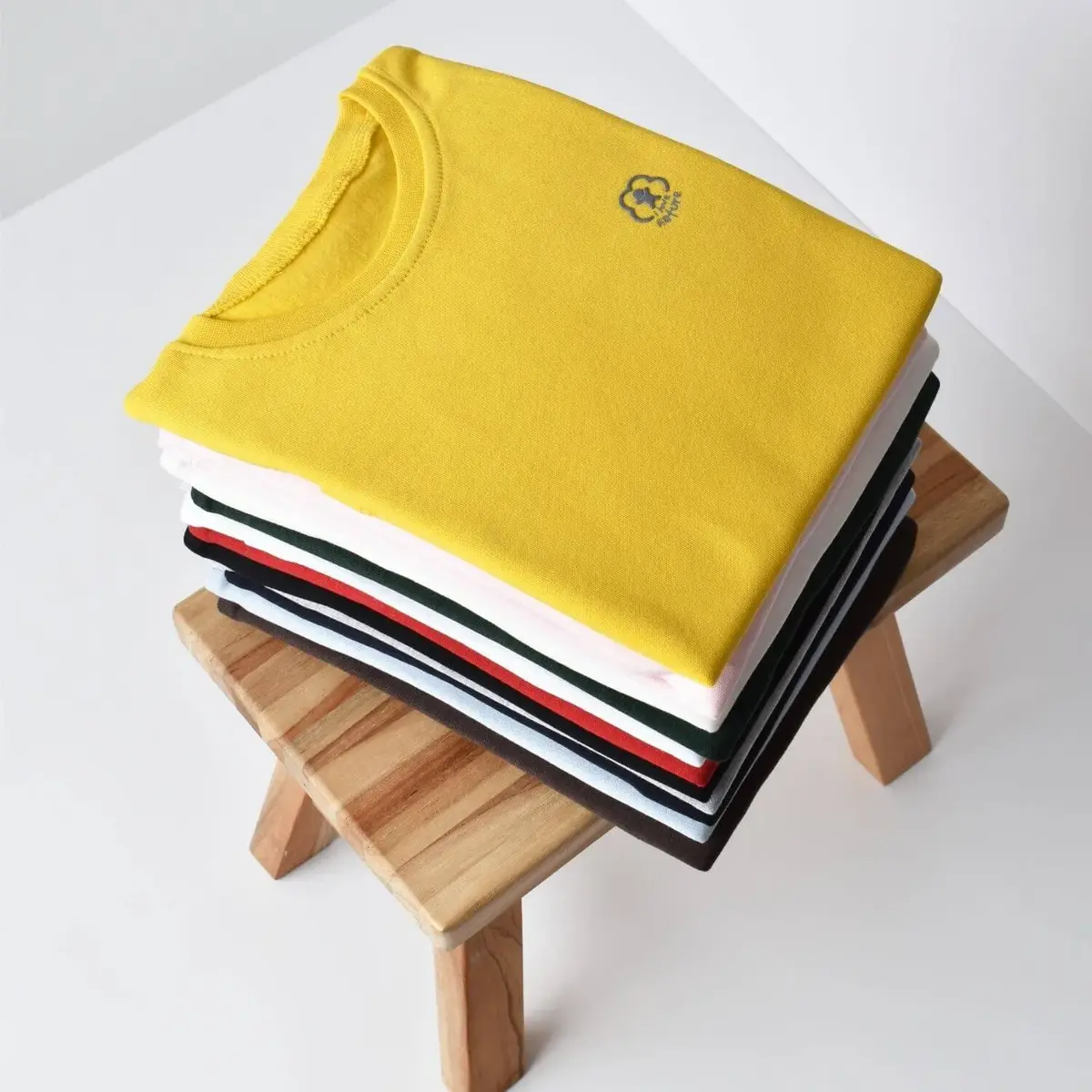 Bibaby Organik Sweatshirt A Little Basic Siyah