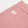 Bibaby Organik Pantolon Patikli Modal Nature Relax Mercan