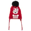 Kitti Bere Kulaklı 1-4Yaş Kırmızı Asortili