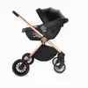Duux Pro Max 2 Travel Sistem Bebek Arabası Green
