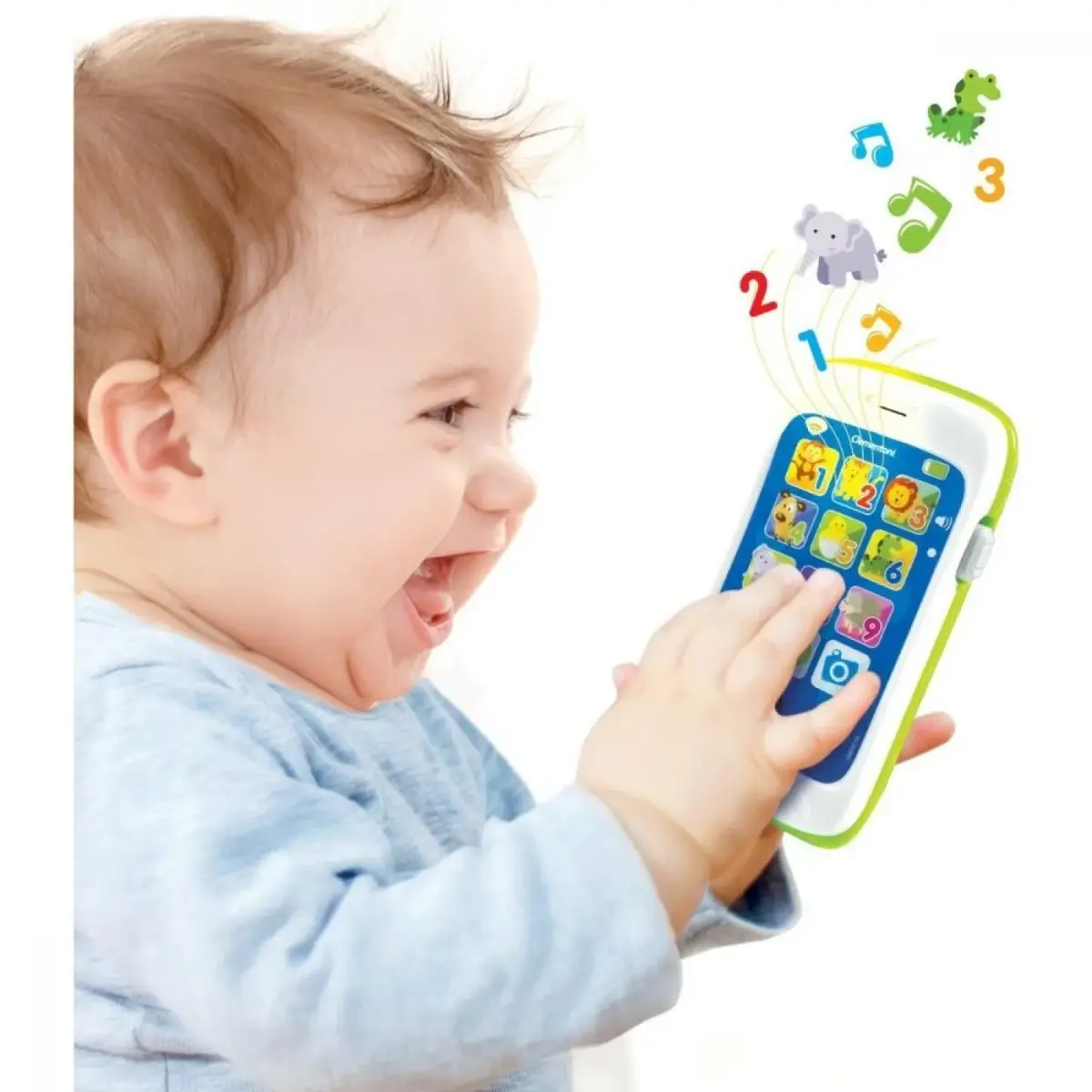 Clementoni Akıllı Telefon