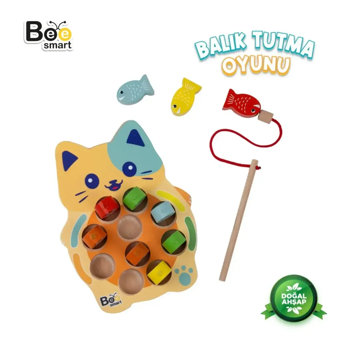Bee Smart Balık Tutma