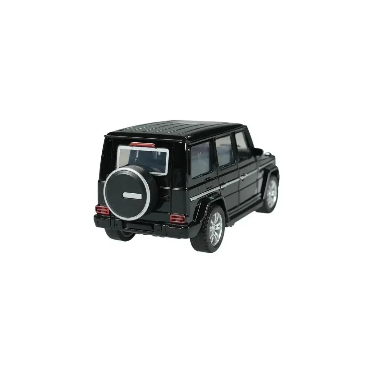 Çek Bırak Kapıları Açılan Jeep 1:32 