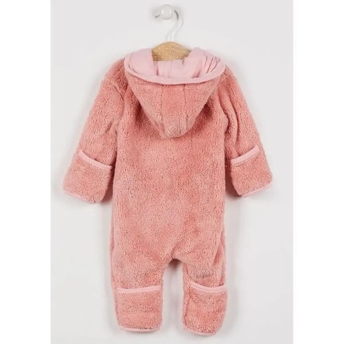 U.S. Polo Tulum Patikli Açık Rose