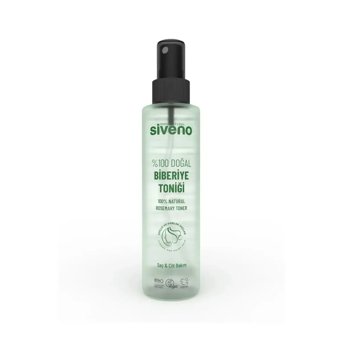 Siveno %100 Doğal Biberiye Toniği 150 ml