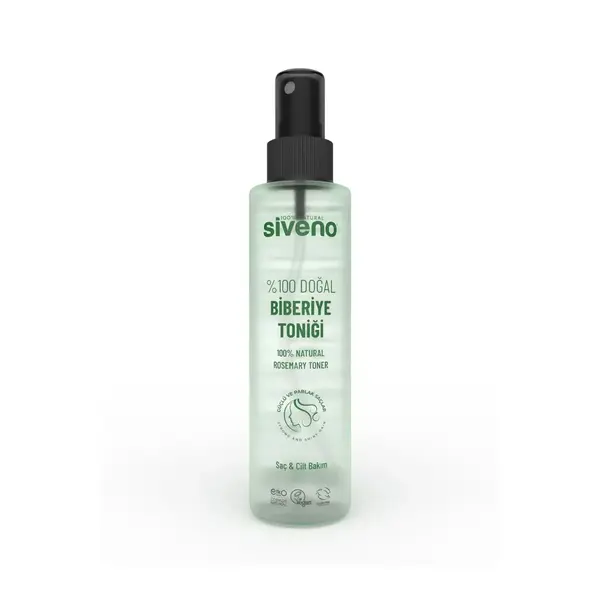 Siveno %100 Doğal Biberiye Toniği 150 ml