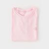 Bibaby Organik Sweatshirt Little Basic Pembe