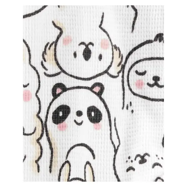 Carter's Tulum Havlu Çok Renkli