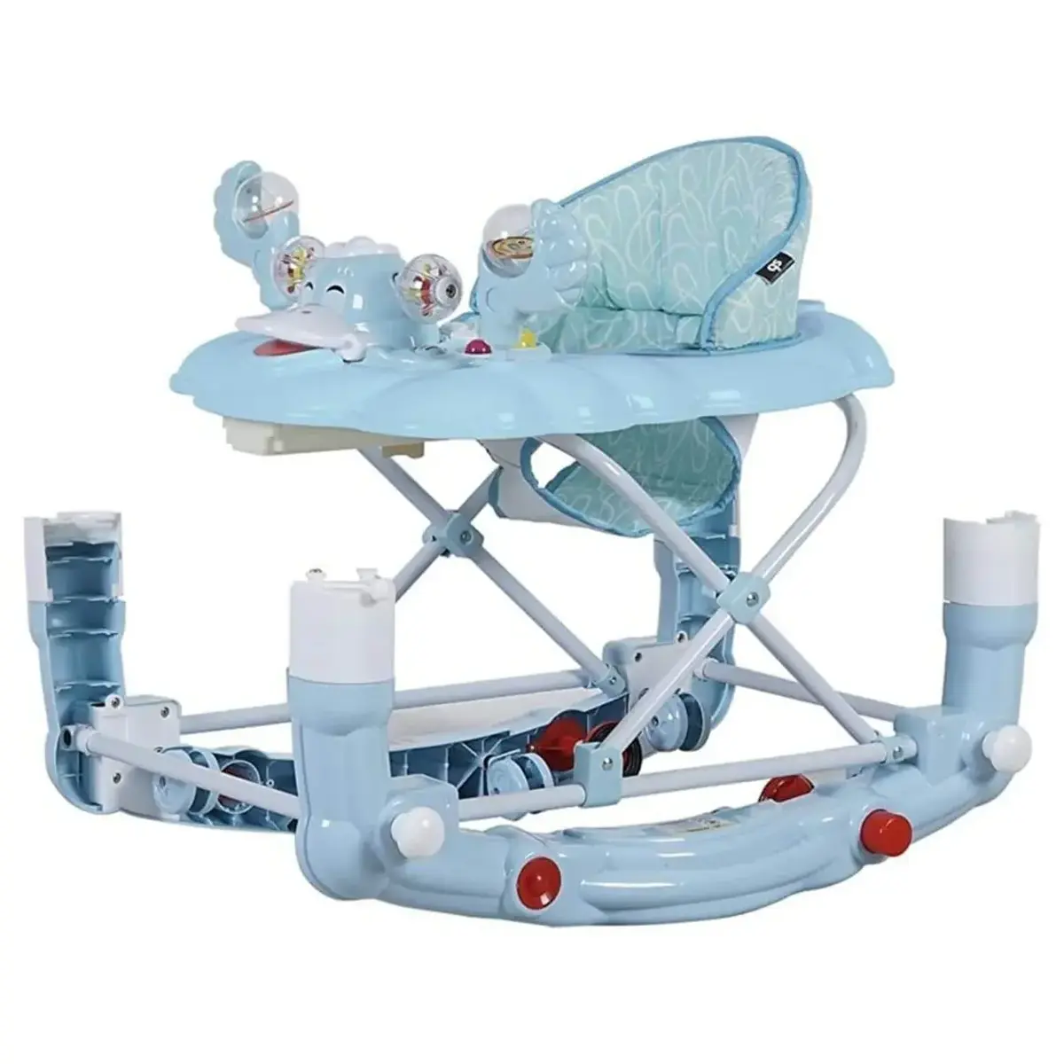 Sunny Baby 9228 Kiddy Yürüteç Turkuaz