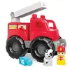 Mega Bloks İtfaiye Kamyonu