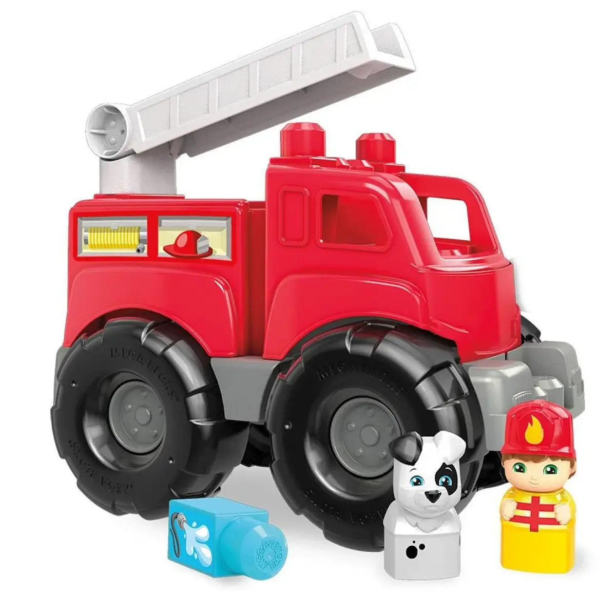 Mega Bloks İtfaiye Kamyonu