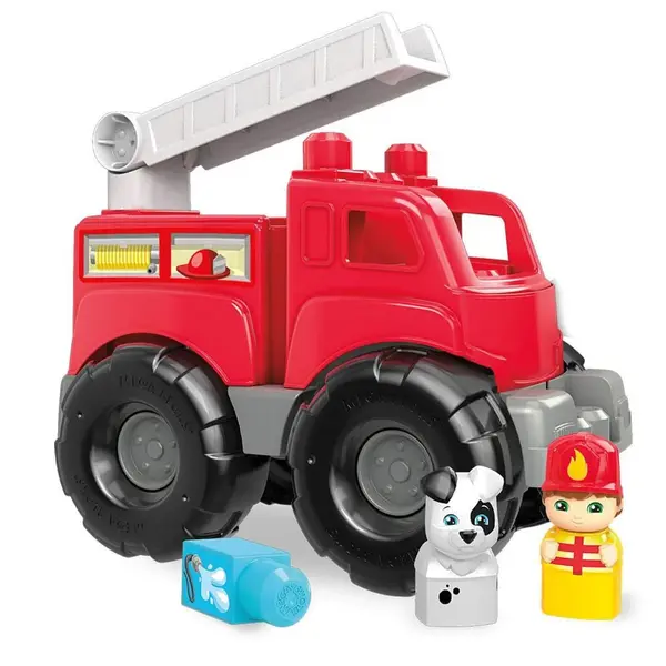 Mega Bloks İtfaiye Kamyonu