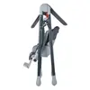 Baby Care Elite Salıncak Gri