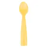 OiOi Nam Nam Silikon Mama Kaşığı 6+ Ay Mellow Yellow