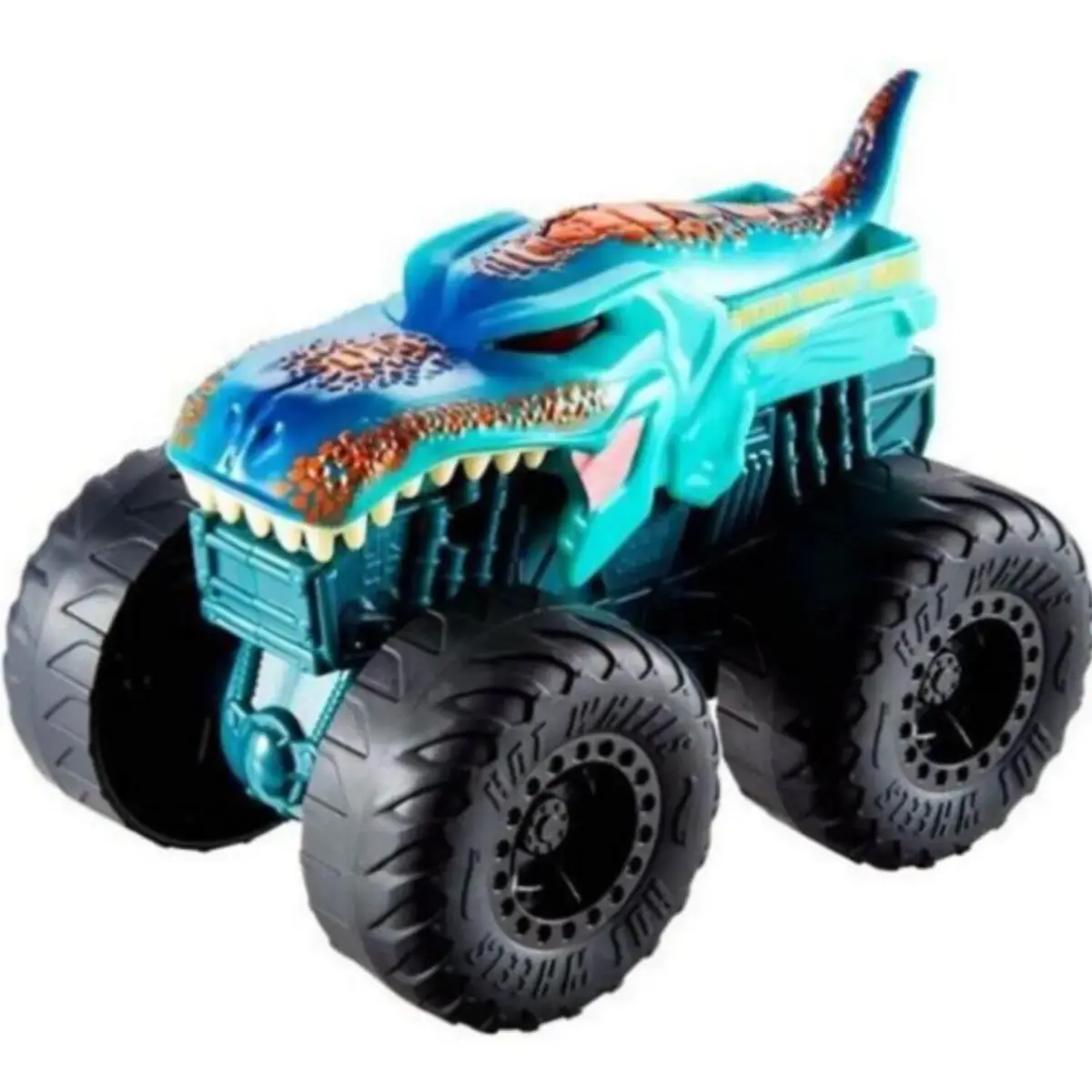 Hot Wheels Monster Trucks 1:43 Kükreyen Arabalar