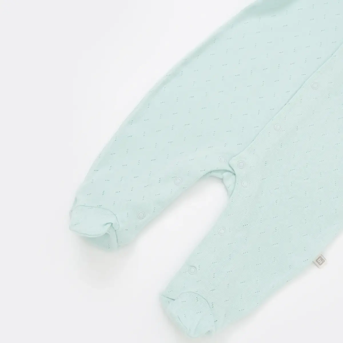 Bibaby Tulum Fun Cute Ones Mint