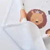 Bibaby Alt Açma Muşamba King Lion Ekru