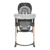 Maxi Cosi Minla Ahşap Mama Sandalyesi Essential Graphite