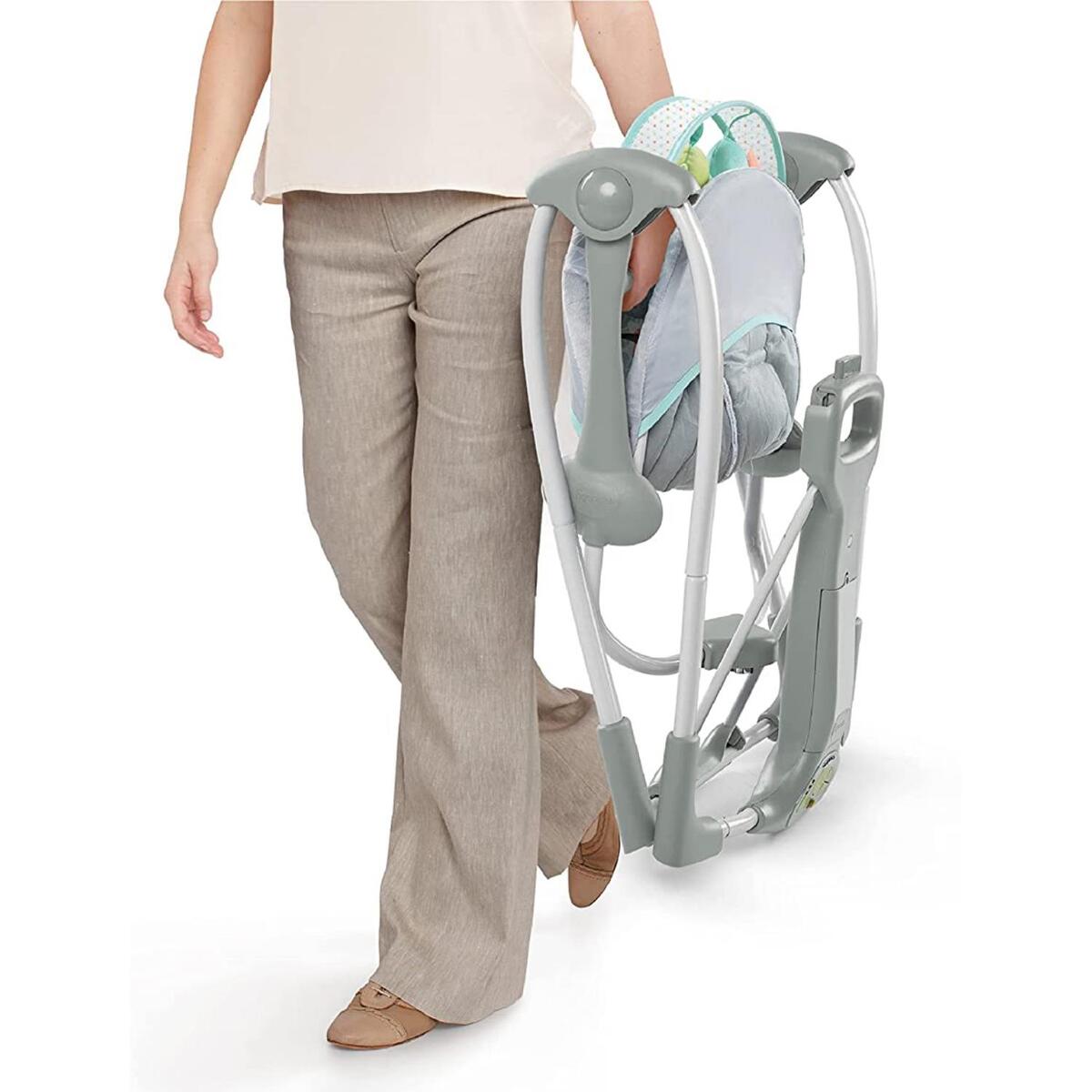 Ingenuity Swing & Go Taşınabilir Salıncak