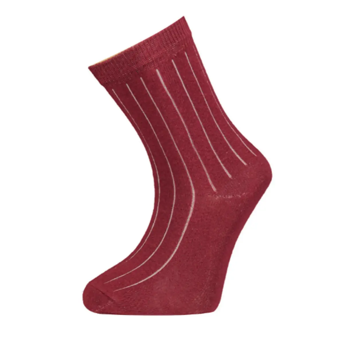 Bibaby Organik Çorap Soket 4lü New Basic Pembe