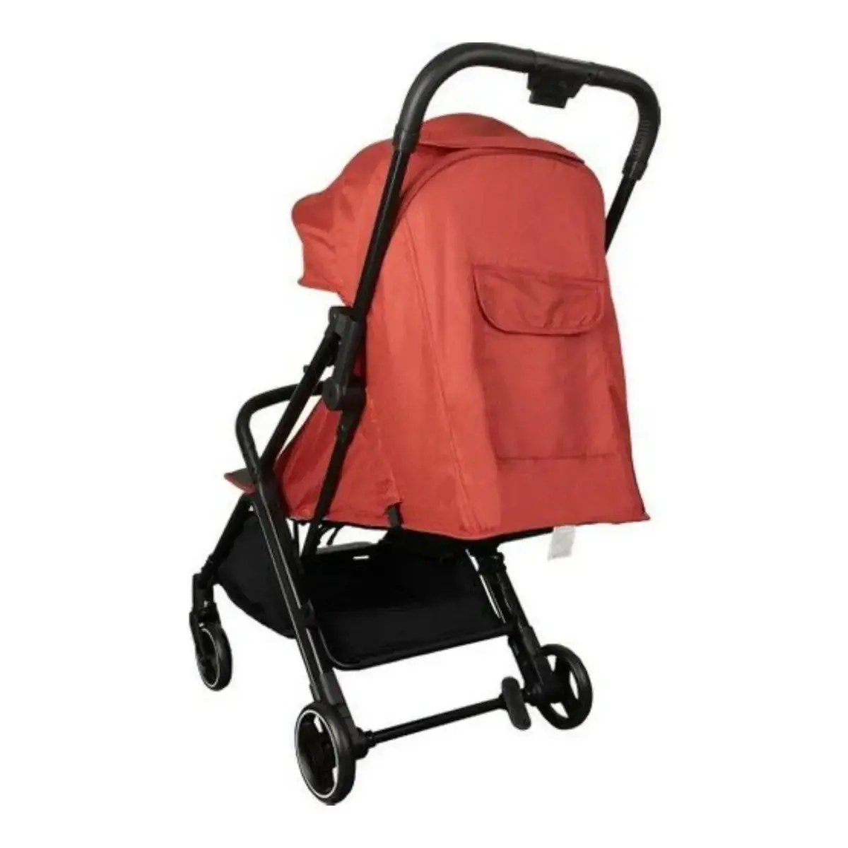 Bagi Gravity Autofold Kabin Bebek Arabası Red