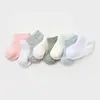 Bibaby Organik Çorap Soket 2li Summer Mint  - Ekru