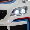 BMW M6 GT3 Akülü Araba White