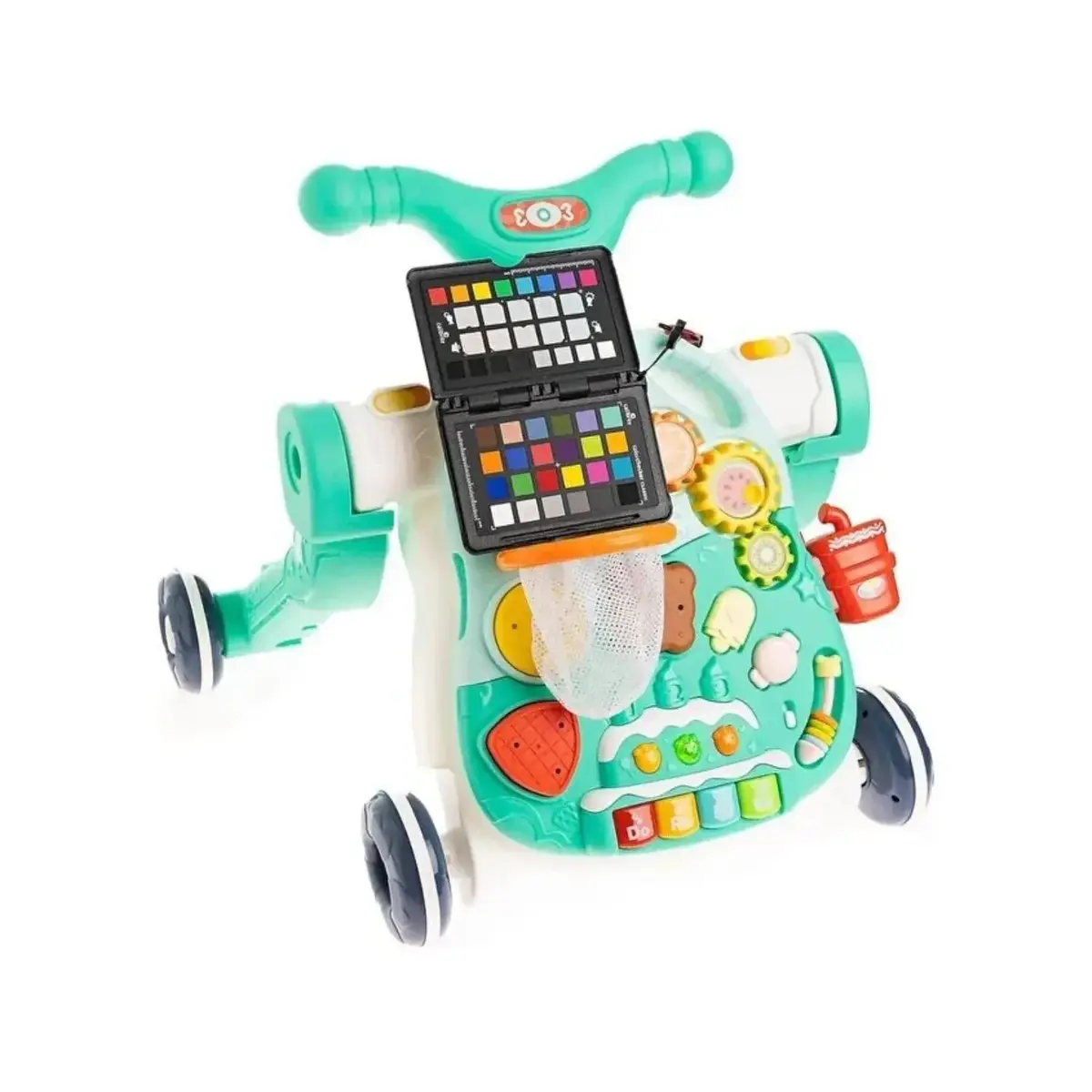 Babyjim Multi Aktivite Seti 4in1