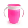 Munchkin Mucize 360° Alıştırma Bardağı 6ay+ 207ml Pembe