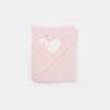 Bibaby Havlu Swan Pembe