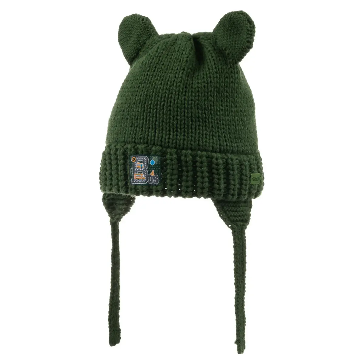 Kitti Bere Kulaklı Yeşil Kitti Bere Kulaklı Yeşil