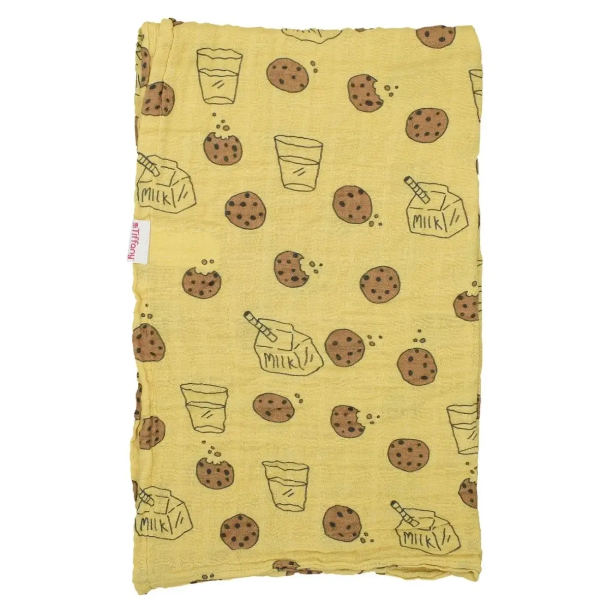 Tiffany Müslin Battaniye Cookie