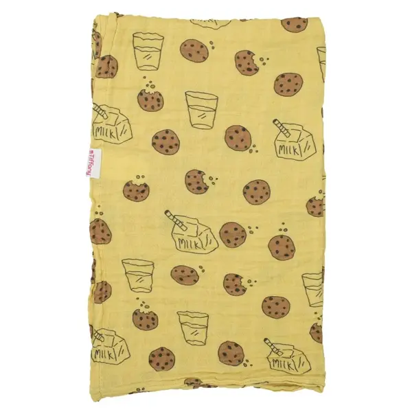 Tiffany Müslin Battaniye Cookie
