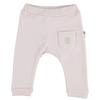 Bibaby Organik Pantolon Patiksiz Basic Nature Pembe