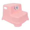 Sevi Bebe Çift Katlı Basamak Somon - Pembe