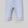 Angeltouch Pantolon Patiksiz Raporlu Mavi