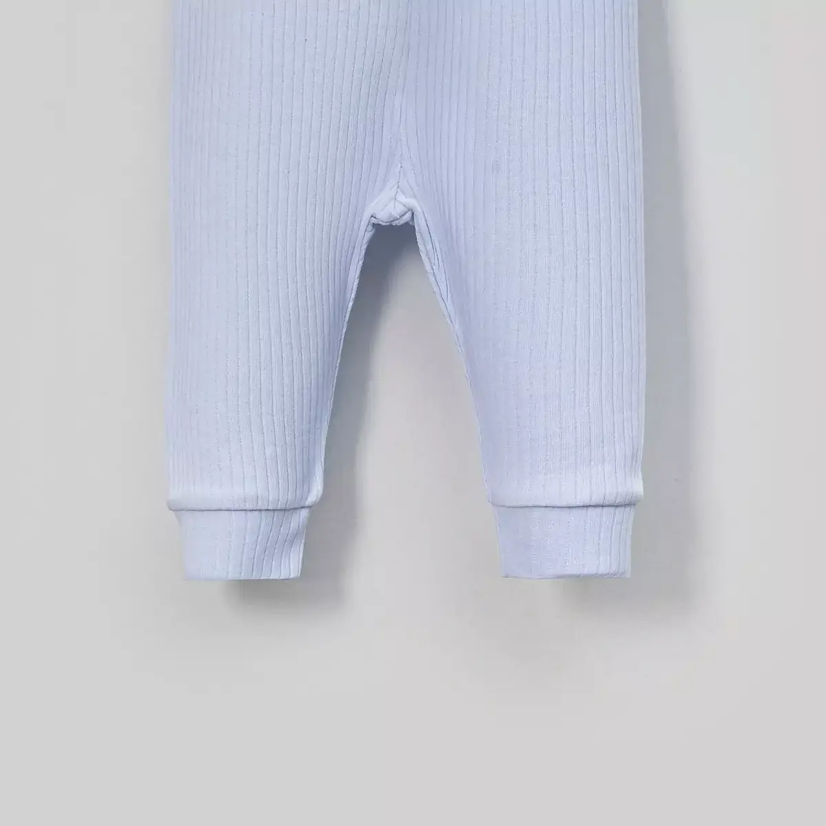 Angeltouch Pantolon Patiksiz Raporlu Mavi
