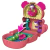 Polly Pocket Çift Taraflı Eğlence Micro Oyun Setleri