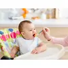 Mycey Silikon Uçlu Mama Kaşığı 2li Kız