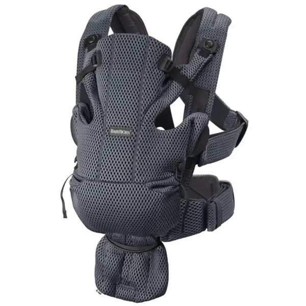 Babybjörn Kanguru Move Mesh Anthracite