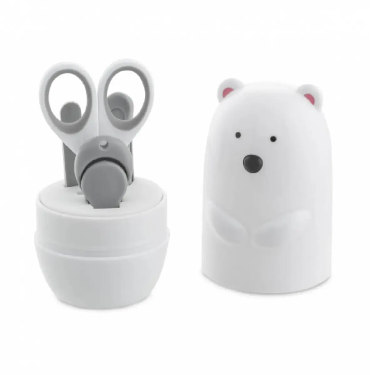 Chicco Bebek Tırnak Bakım Seti Kutup Ayısı Chicco Bebek Tırnak Bakım Seti Kutup Ayısı