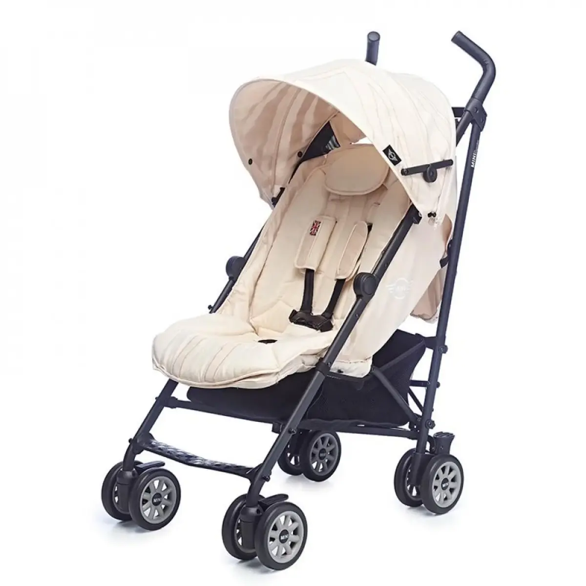 Easywalker Mini Buggy Baston Bebek Arabası Milky Jack