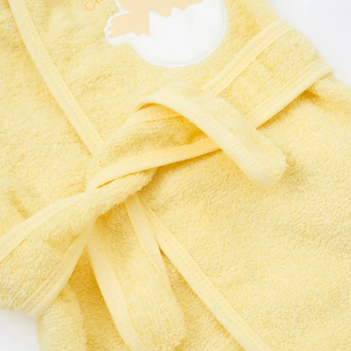 Bibaby Bornoz Takımı Chich Sarı