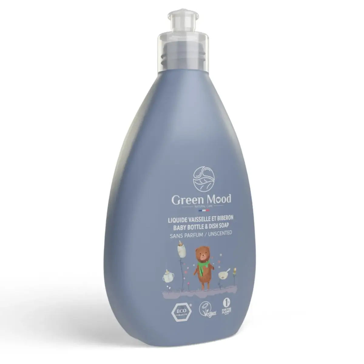 Green Mood Biberon ve Bulaşık Temizleyici 500 ml