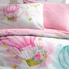 Cottonbox Bebek Nevresim Takımı Little Princess Pembe