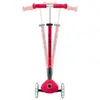 Globber Elite Deluxe Işıklı Scooter Kırmızı