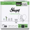 Sleepy Bebek Bezi Prematüre 0-3 kg 30lu