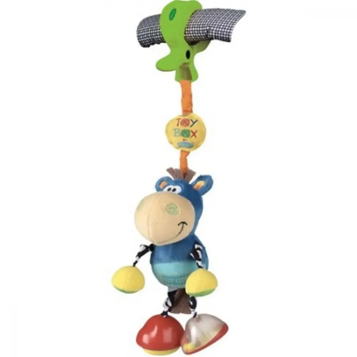 Playgro Asılabilir Clip Clop Çıngırak