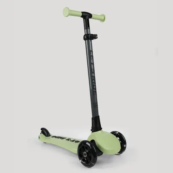 Let's Ride Scooter M2 Yeşil