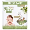Baby Turco Doğadan Bebek Bezi 5 Numara Junior 92 Adet Bonus Paket